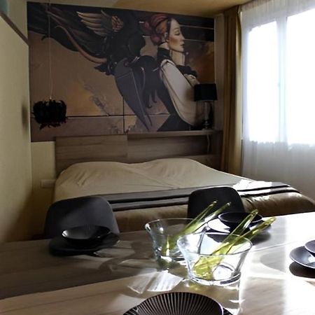 Crown Apartman Belgrado Exterior foto